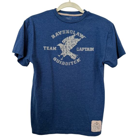 Kid's The Wizarding World Harry Potter Ravenclaw Quidditch Tee Shirt - Medium - Picture 1 of 5